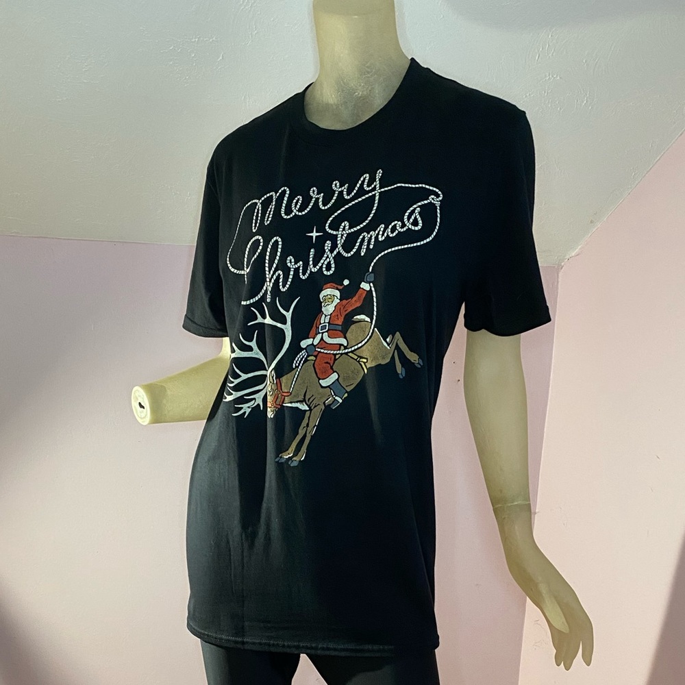 Ugly Xmas Shirt